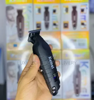 Kemei Km-2293 Professional Hair Clipper and Trimmer