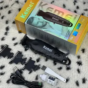 Kemei Km-2293 Professional Hair Clipper and Trimmer