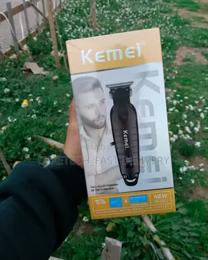 Kemei Km-2293 Rechargeable Hair Cutting Machine
