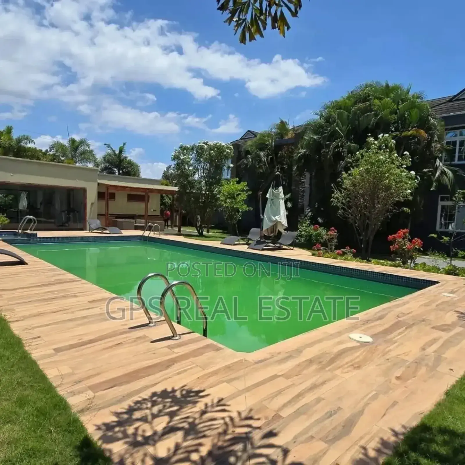 4bdrm House in Kibada, Kigamboni for sale
