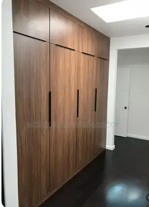 Closet Wardrobe Four Doors