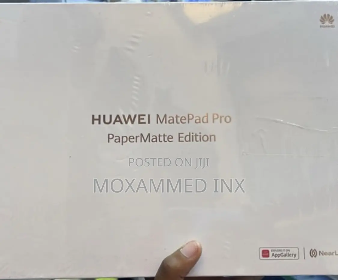 New Huawei MatePad Pro 512 GB