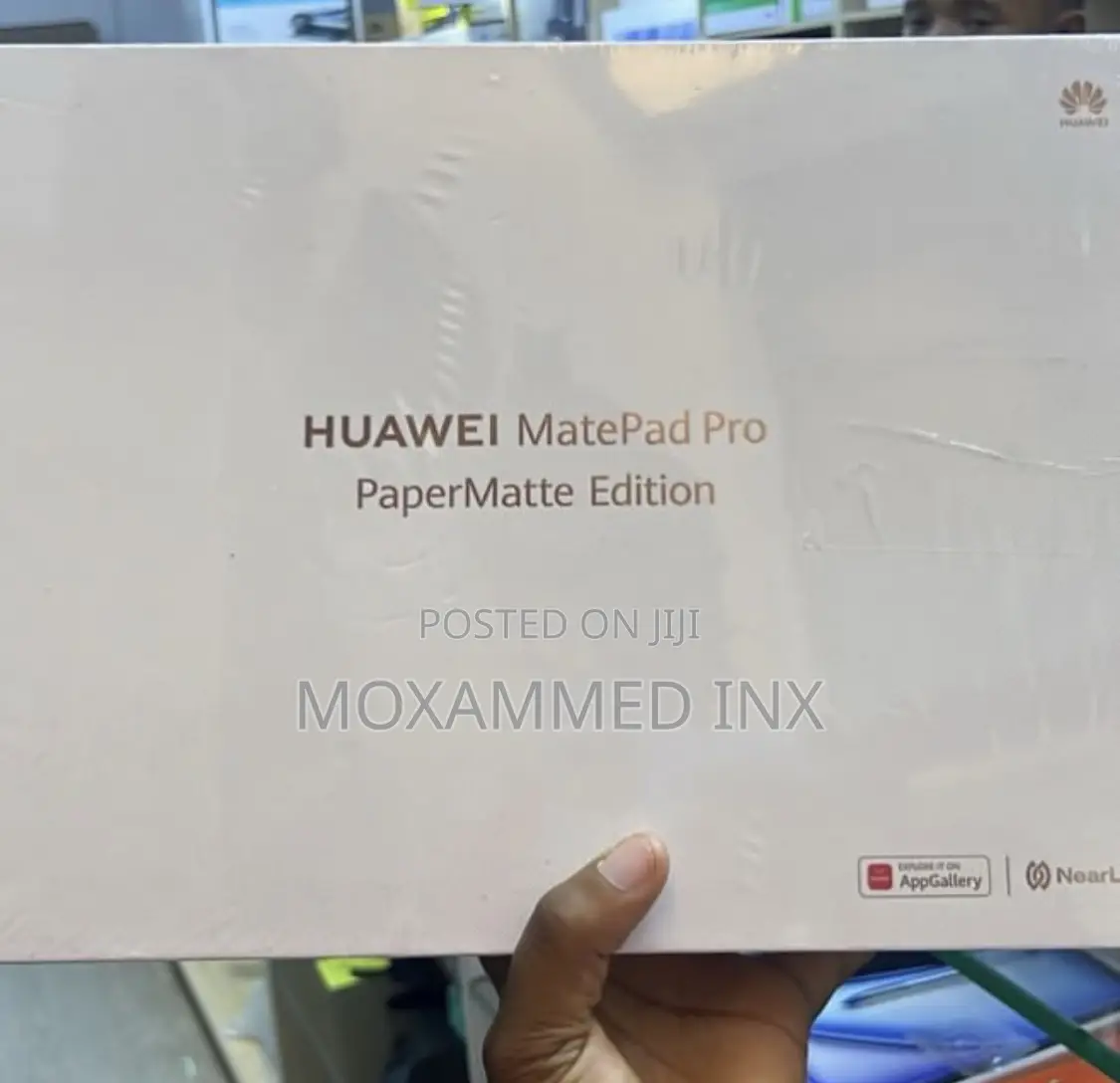 New Huawei MatePad Pro 512 GB