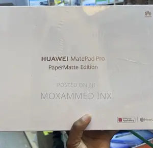 New Huawei MatePad Pro 512 GB