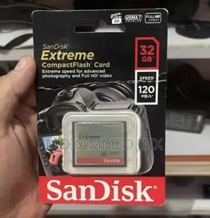 Sandisk Cf Card