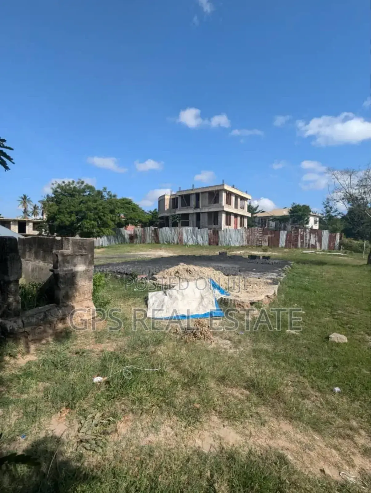 Plot of 1463 SQM for Sale at Mbezi Magufuli