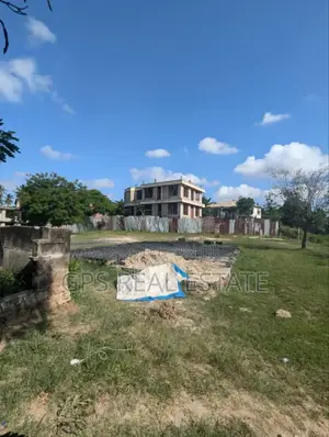 Plot of 1463 SQM for Sale at Mbezi Magufuli