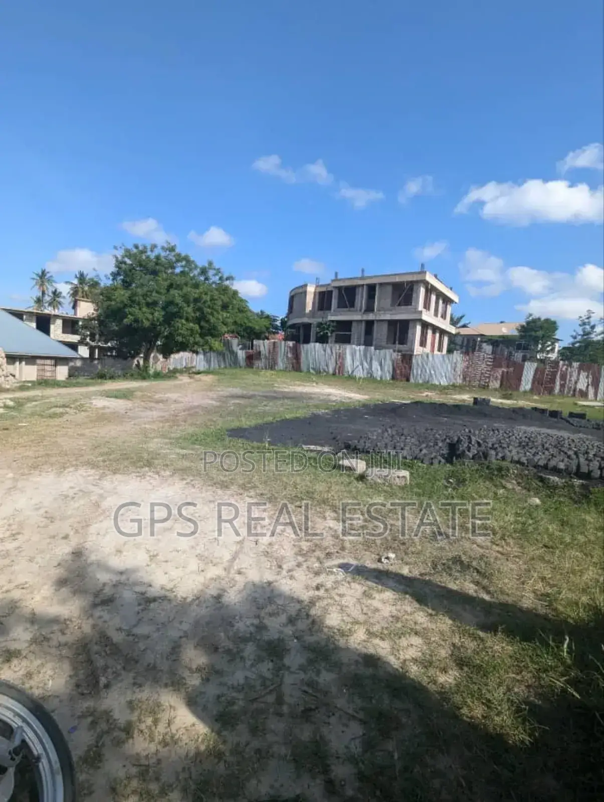 Plot of 1463 SQM for Sale at Mbezi Magufuli