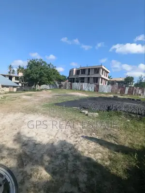 Plot of 1463 SQM for Sale at Mbezi Magufuli