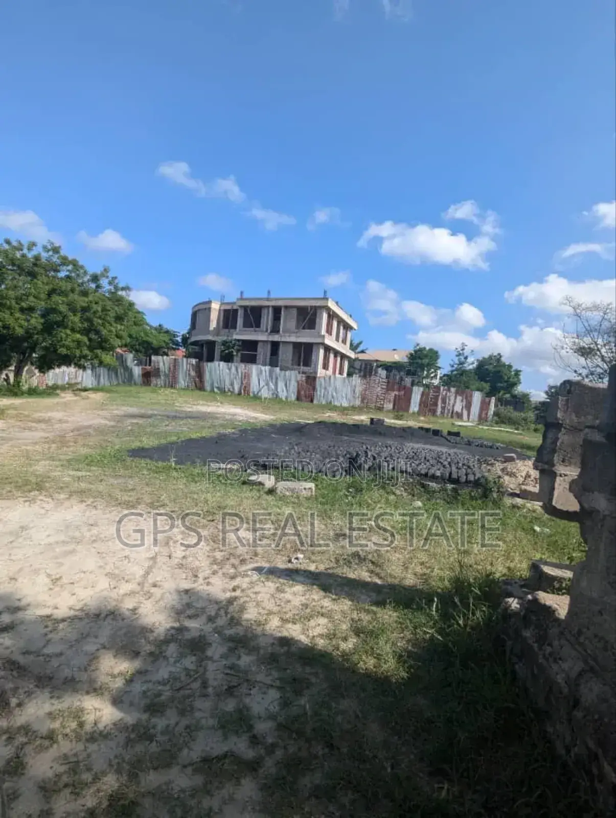 Plot of 1463 SQM for Sale at Mbezi Magufuli