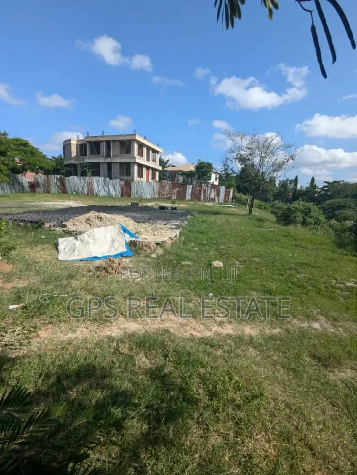 Plot of 1463 SQM for Sale at Mbezi Magufuli