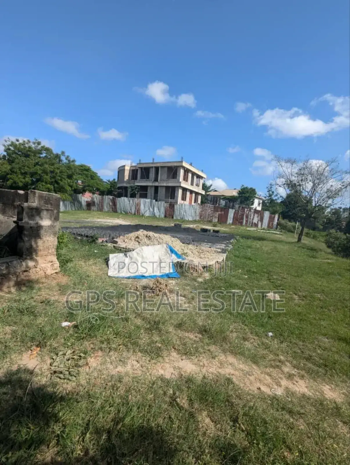 Plot of 1463 SQM for Sale at Mbezi Magufuli