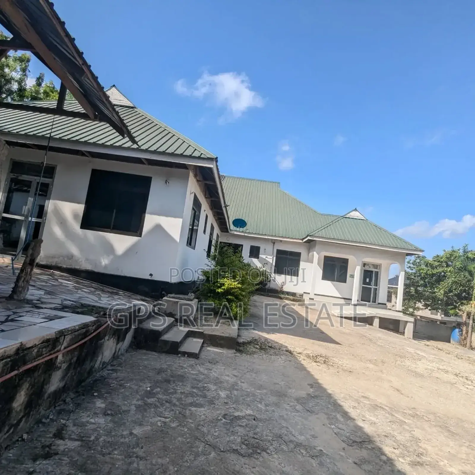 Lodge for Sale at Mbezi Magufuli