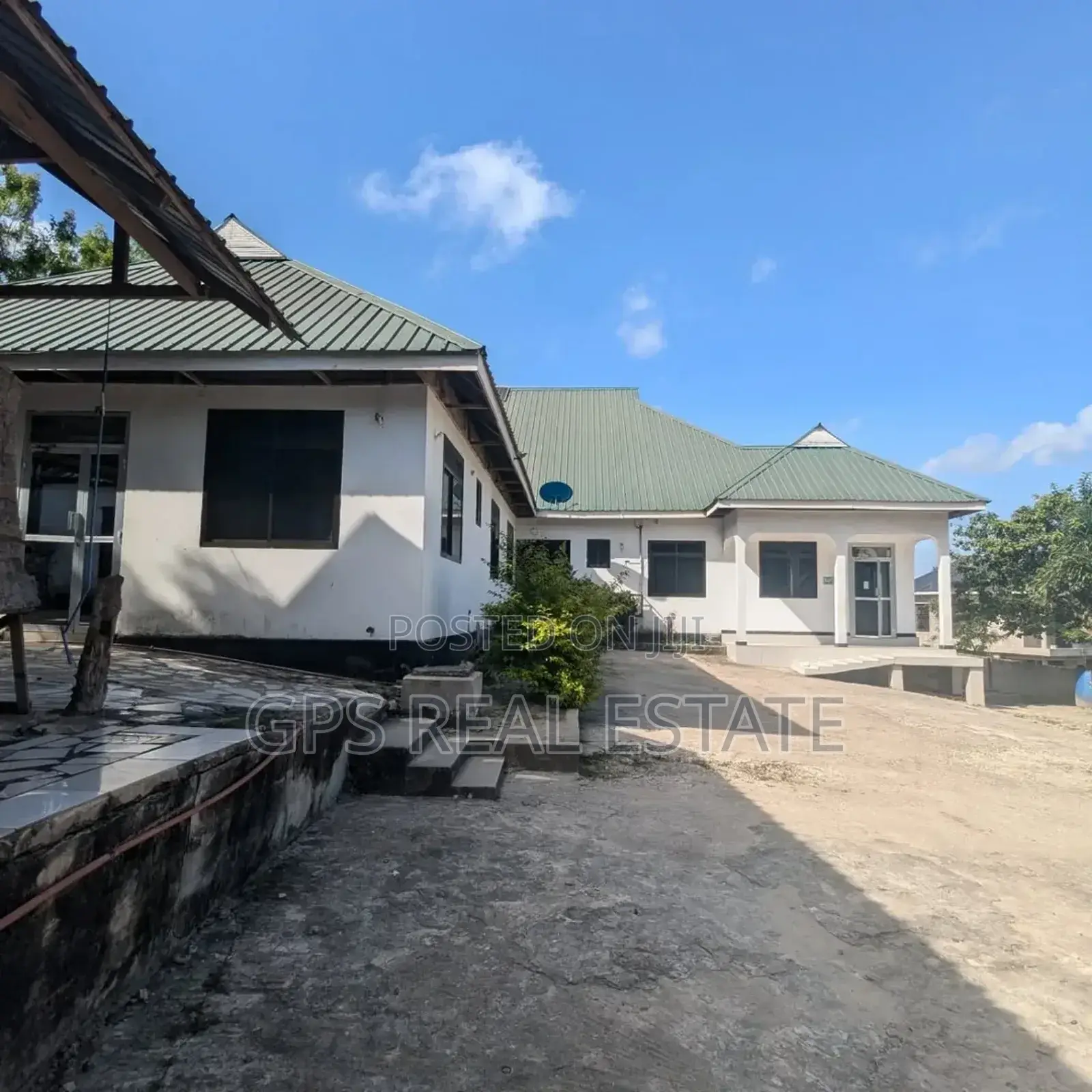 Lodge for Sale at Mbezi Magufuli