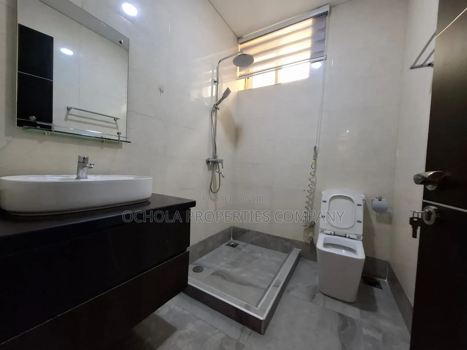 Furnished 4bdrm Apartment in Masaki for rent