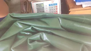 PVC Tarpaulin ( Maturubai Ya Kufunikia Mizigo) 6x10 Meters With 52kg
