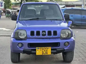 Suzuki Jimny 2000 Blue