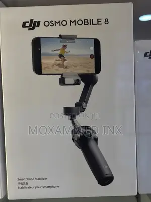 Dji Osmo Mobile 8 Gimbal