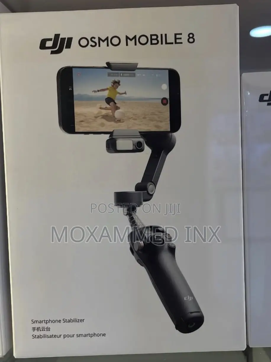 Dji Osmo Mobile 8 Gimbal