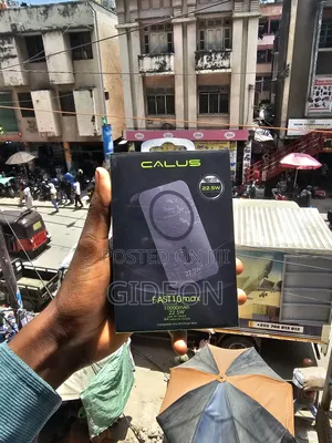 *Calus Wireless Portable Powerbank* Model:- *Fast 10max*