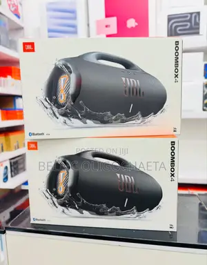 JBL Boom Box 4