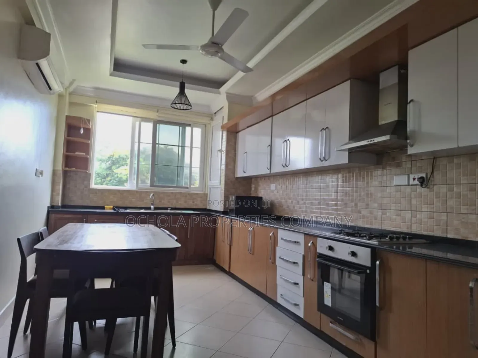 Furnished 2bdrm Apartment in Masaki for rent