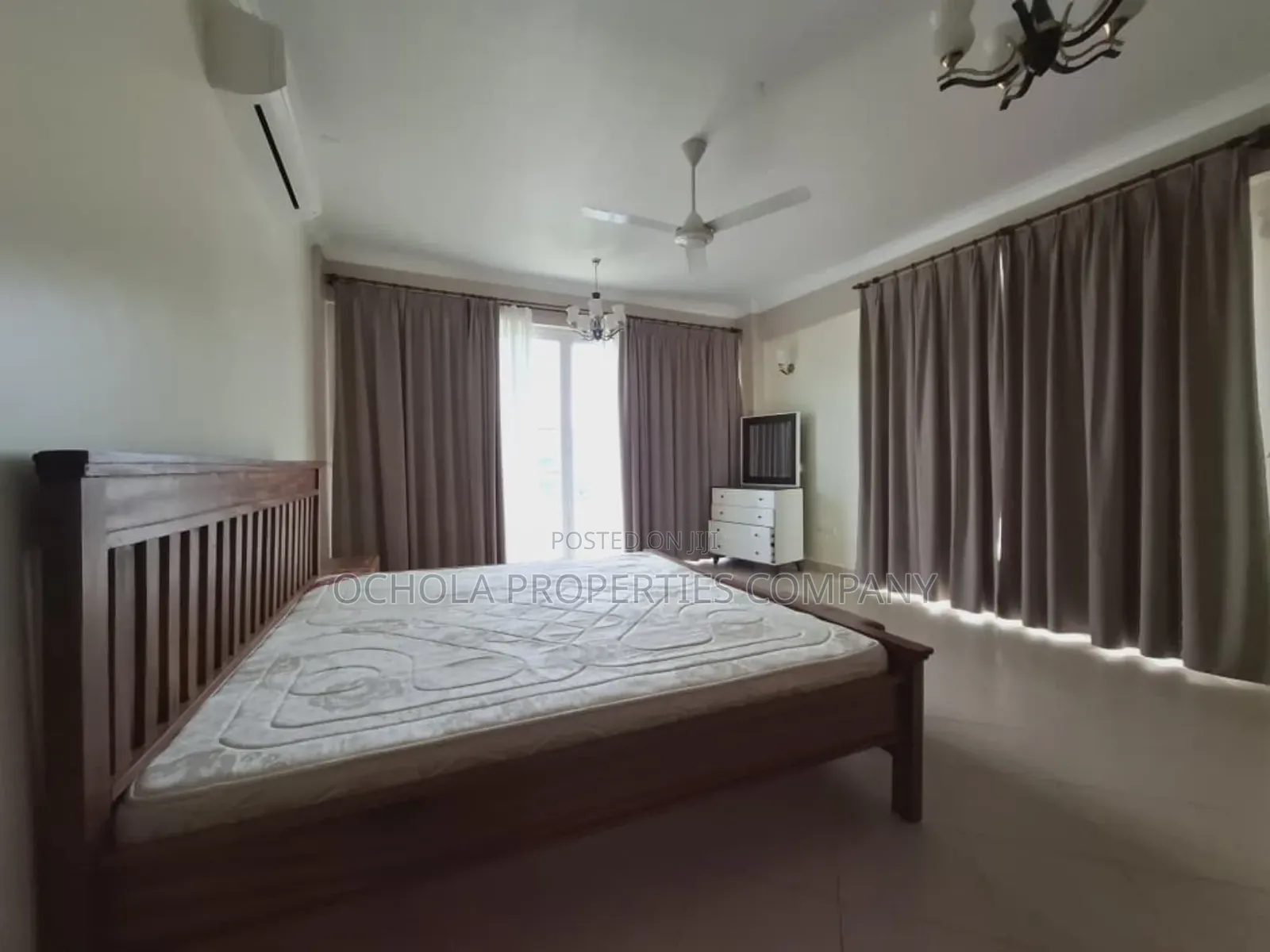 Furnished 2bdrm Apartment in Masaki for rent