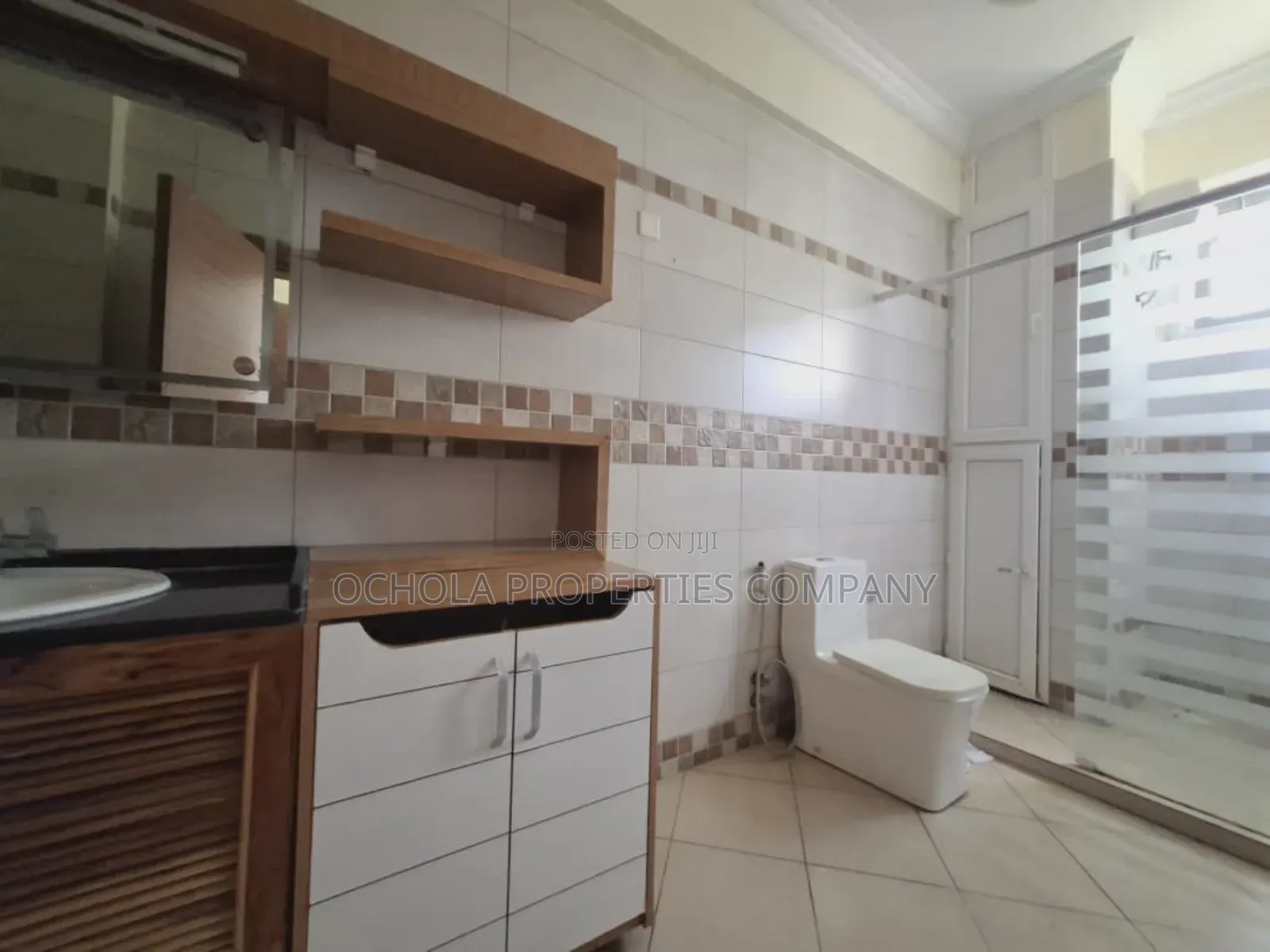 Furnished 2bdrm Apartment in Masaki for rent