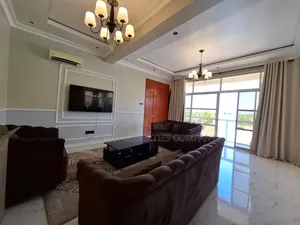 Furnished 3bdrm Apartment in Masaki for rent
