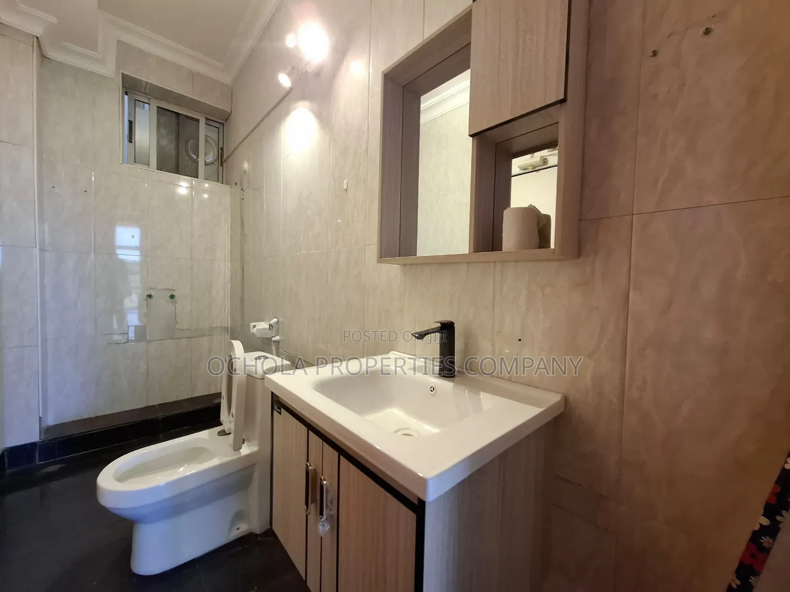 Furnished 3bdrm Apartment in Masaki for rent