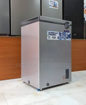Boss Freezer 100 Litres