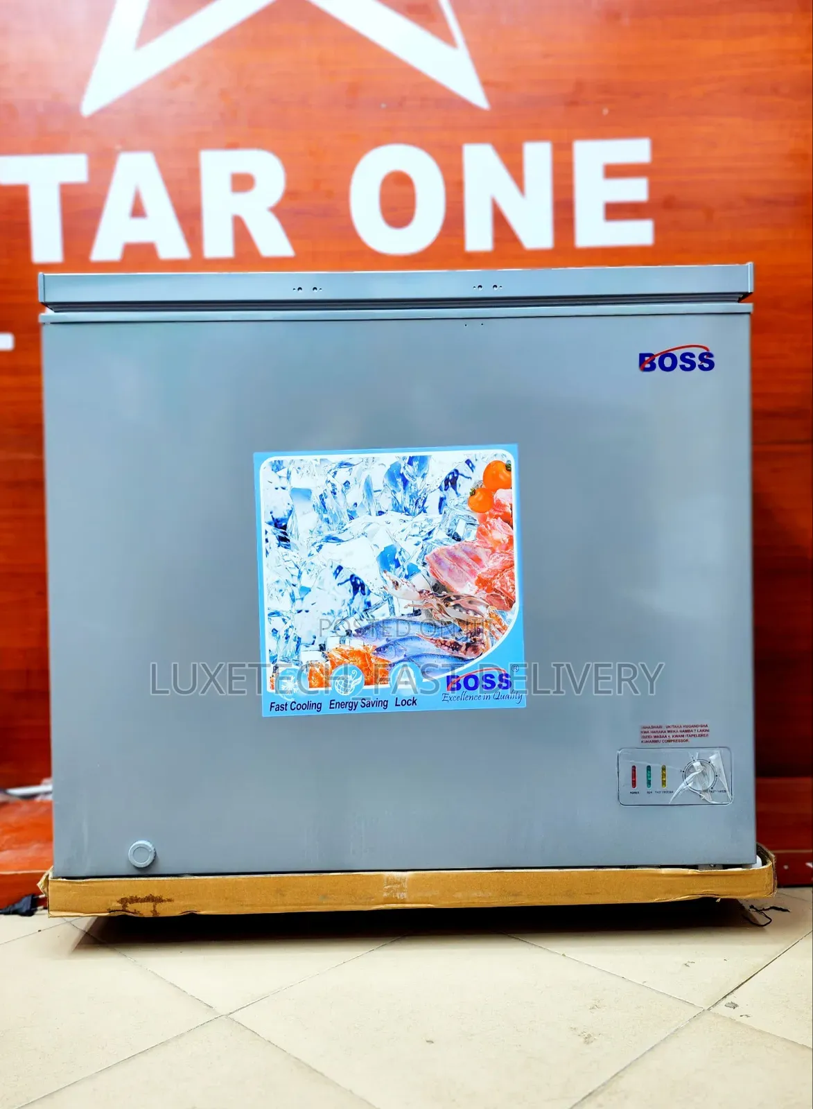 Boss Freezer 150 Liters