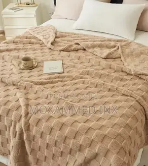 Through Blanket