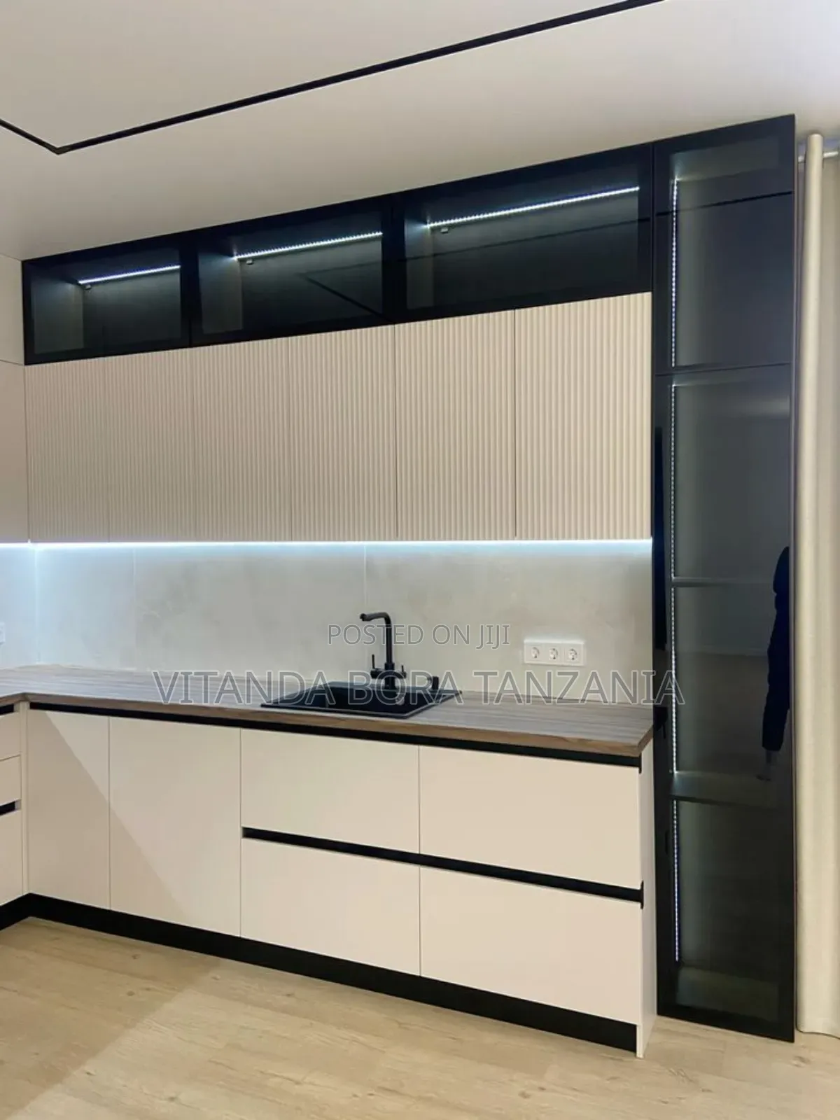 Modern Kitchen Cabinets