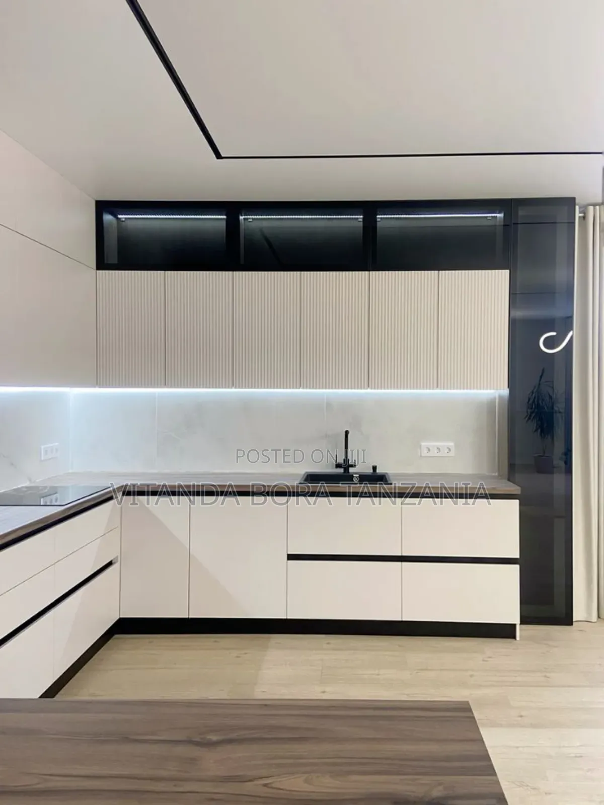 Modern Kitchen Cabinets
