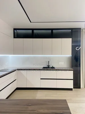 Modern Kitchen Cabinets