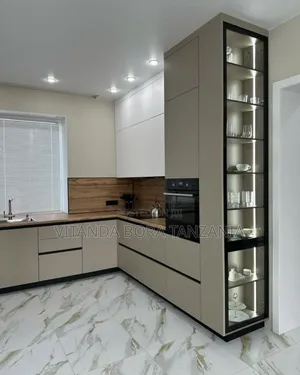 Modern Kitchen Cabinets