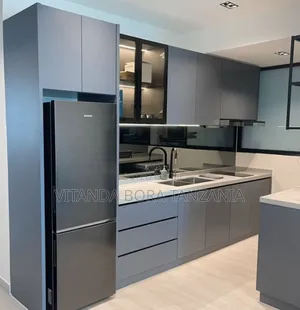 Modern Kitchen Cabinets
