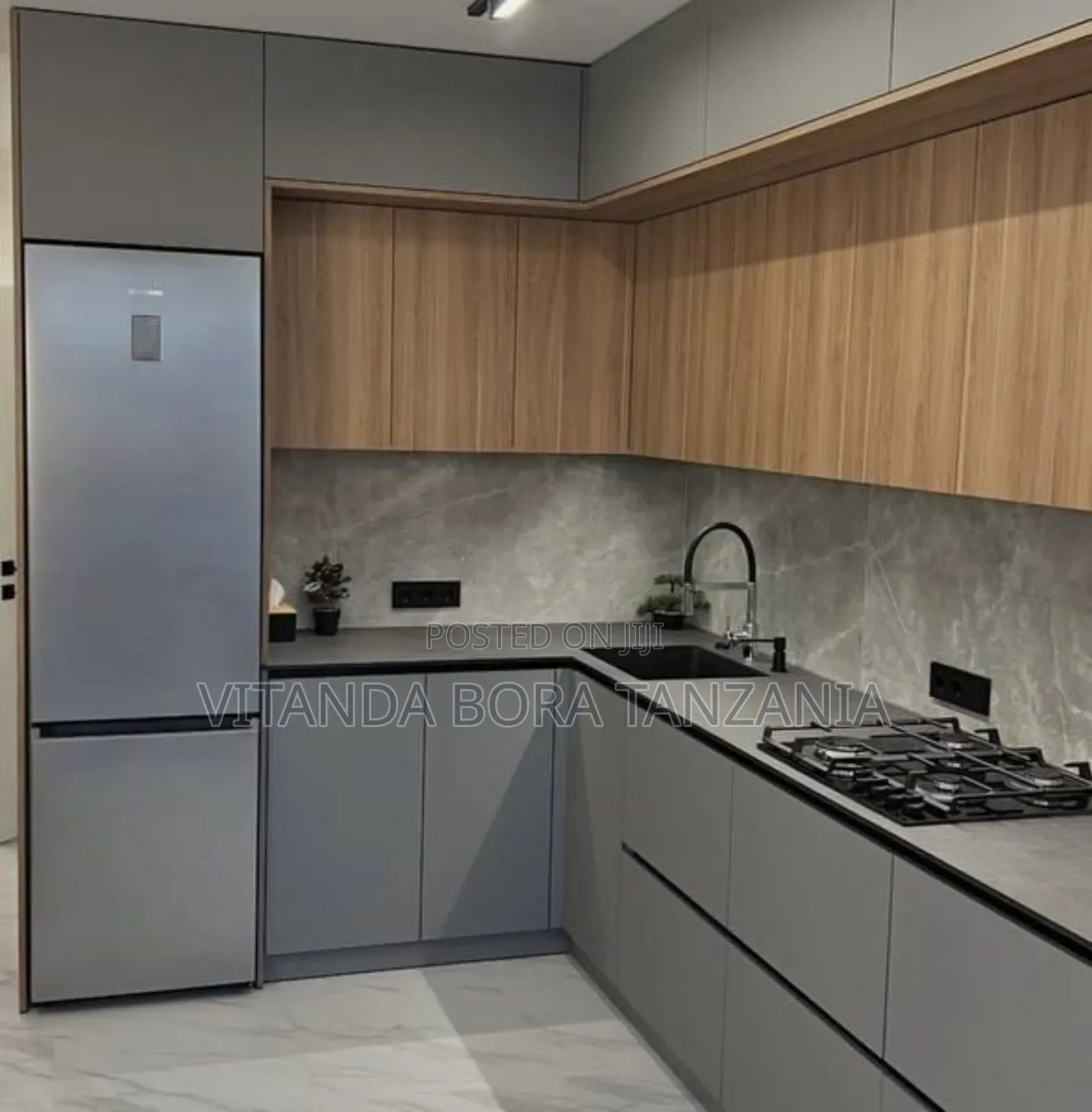 Modern Kitchen Cabinets