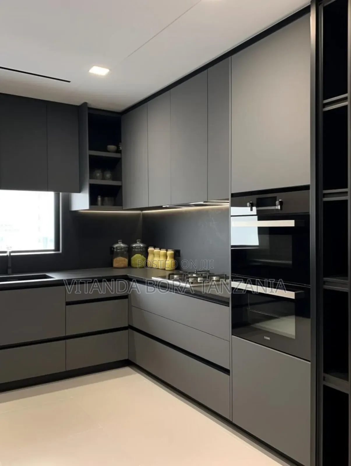 Modern Kitchen Cabinets