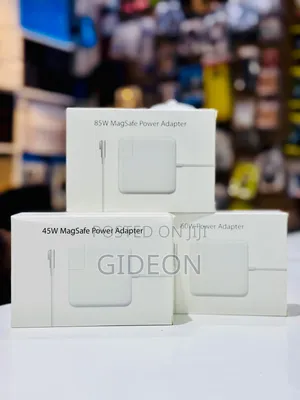 *Macbook L Shaped Adapter*