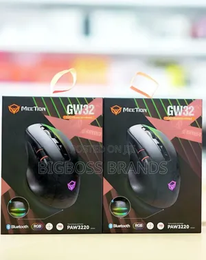 Meetion Gw32 Wireless Mouse