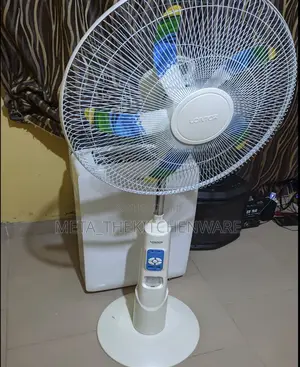 Lontor Rechargeable Standing Fan 18inch CTL-Cf034r-18-C.