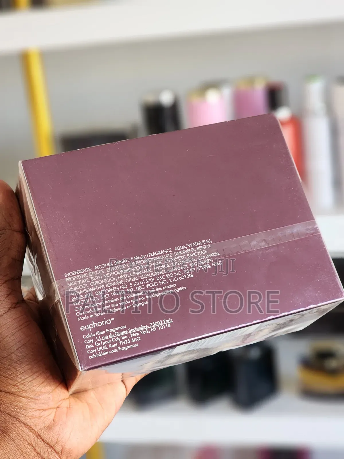 Calvin Klein Euphoria
