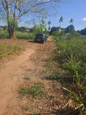Kiwanja Kinauzwa Kipo Kiwangwa Bagamoyo Pwani