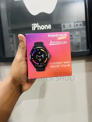 Fastrack Jupiter Flex Smart Watch