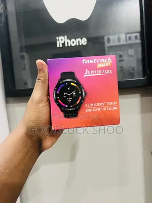 Fastrack Jupiter Flex Smart Watch