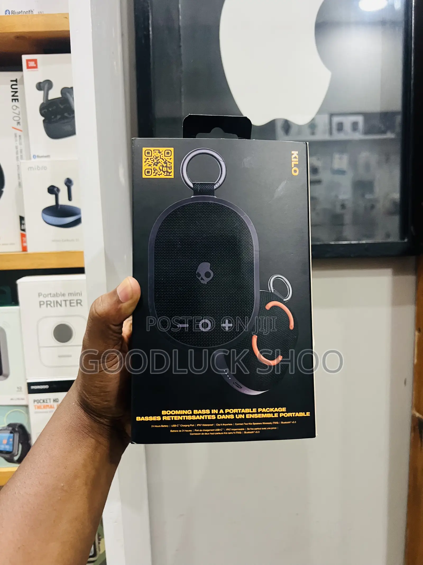 Skullcandy Kilo Portable Speaker