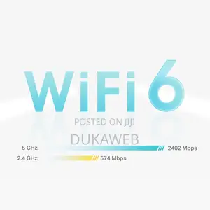 Tp-Link Decox50 Wi-Fi 6 Mesh Unit (1-Pack) With Homeshield – Brand New