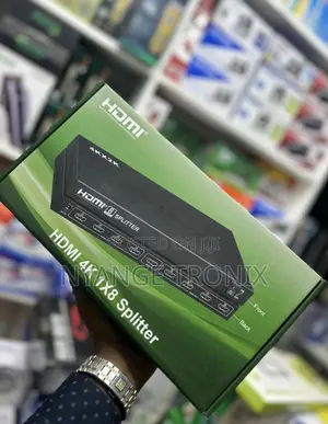 Hdmi Spliter 8 in 1